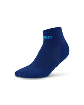 Core Run 5.0 Low Cut Socks Men - Dark Blue